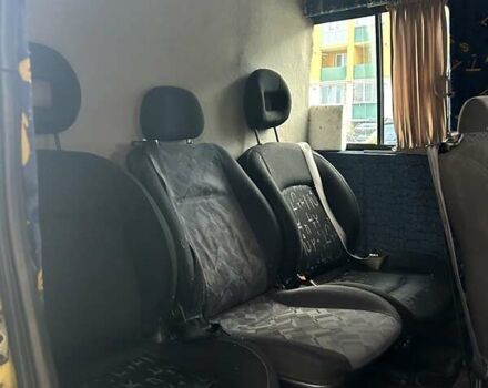 Желтый Рено Мастер, объемом двигателя 2.5 л и пробегом 630 тыс. км за 6000 $, фото 6 на Automoto.ua