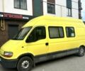 Желтый Рено Мастер, объемом двигателя 2.5 л и пробегом 630 тыс. км за 6000 $, фото 1 на Automoto.ua