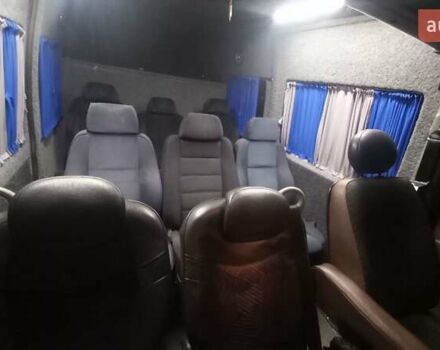 Желтый Рено Мастер, объемом двигателя 2.5 л и пробегом 560 тыс. км за 8700 $, фото 2 на Automoto.ua