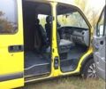 Желтый Рено Мастер, объемом двигателя 2.5 л и пробегом 300 тыс. км за 6300 $, фото 2 на Automoto.ua