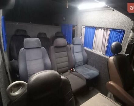 Желтый Рено Мастер, объемом двигателя 2.5 л и пробегом 560 тыс. км за 8700 $, фото 3 на Automoto.ua