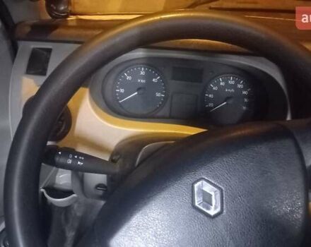 Желтый Рено Мастер, объемом двигателя 2.5 л и пробегом 560 тыс. км за 8700 $, фото 5 на Automoto.ua