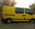 Жовтий Рено Мастєр, об'ємом двигуна 2.5 л та пробігом 300 тис. км за 6300 $, фото 4 на Automoto.ua