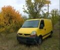 Жовтий Рено Мастєр, об'ємом двигуна 2.5 л та пробігом 300 тис. км за 6300 $, фото 1 на Automoto.ua
