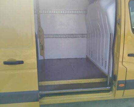 Жовтий Рено Мастєр, об'ємом двигуна 2.3 л та пробігом 279 тис. км за 13500 $, фото 16 на Automoto.ua