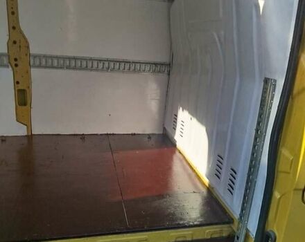 Жовтий Рено Мастєр, об'ємом двигуна 2.3 л та пробігом 279 тис. км за 13500 $, фото 8 на Automoto.ua