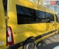 Желтый Рено Мастер, объемом двигателя 2.3 л и пробегом 406 тыс. км за 13500 $, фото 3 на Automoto.ua