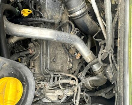 Жовтий Рено Мастєр, об'ємом двигуна 2.3 л та пробігом 0 тис. км за 17100 $, фото 6 на Automoto.ua