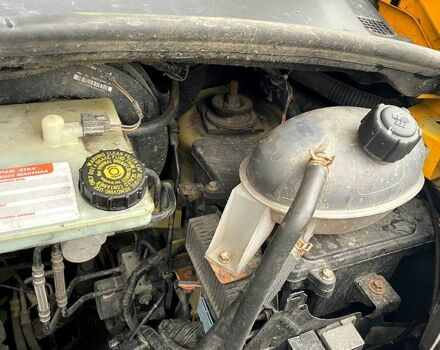 Жовтий Рено Мастєр, об'ємом двигуна 2.3 л та пробігом 0 тис. км за 17100 $, фото 5 на Automoto.ua