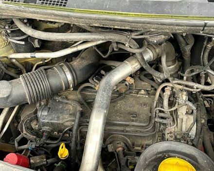 Жовтий Рено Мастєр, об'ємом двигуна 2.3 л та пробігом 0 тис. км за 17100 $, фото 4 на Automoto.ua