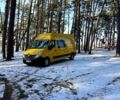 Желтый Рено Мастер, объемом двигателя 2.3 л и пробегом 53000 тыс. км за 17000 $, фото 1 на Automoto.ua