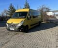Желтый Рено Мастер, объемом двигателя 2.3 л и пробегом 600 тыс. км за 16500 $, фото 1 на Automoto.ua