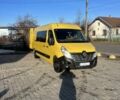 Желтый Рено Мастер, объемом двигателя 2.3 л и пробегом 600 тыс. км за 16500 $, фото 1 на Automoto.ua