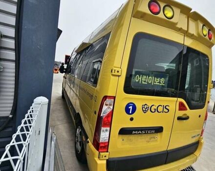 Желтый Рено Мастер, объемом двигателя 2.3 л и пробегом 120 тыс. км за 20500 $, фото 6 на Automoto.ua