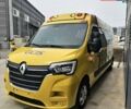Желтый Рено Мастер, объемом двигателя 2.3 л и пробегом 120 тыс. км за 20500 $, фото 3 на Automoto.ua