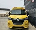 Желтый Рено Мастер, объемом двигателя 2.3 л и пробегом 120 тыс. км за 20500 $, фото 1 на Automoto.ua