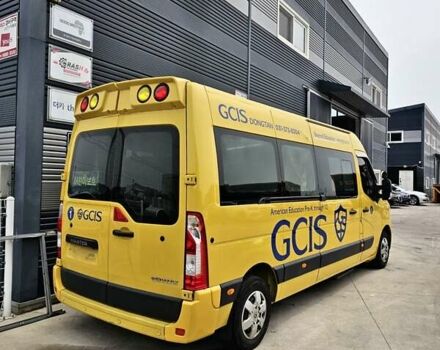 Желтый Рено Мастер, объемом двигателя 2.3 л и пробегом 120 тыс. км за 20500 $, фото 5 на Automoto.ua