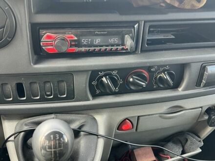 Жовтий Рено Мастєр, об'ємом двигуна 2.5 л та пробігом 400 тис. км за 5800 $, фото 1 на Automoto.ua