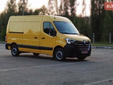 Рено Мастер 2019 в Бердичеве на Automoto.ua Желтый Рено Мастер, объемом двигателя 2.3 л и пробегом 178 тыс. км за 16950 $, фото 1 на Automoto.ua