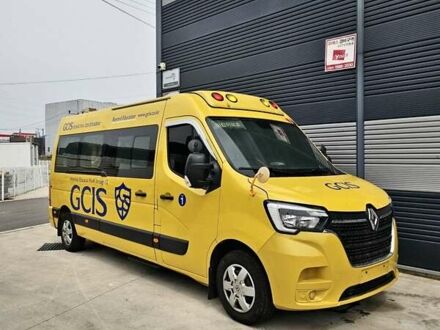 Желтый Рено Мастер, объемом двигателя 2.3 л и пробегом 120 тыс. км за 20500 $, фото 1 на Automoto.ua