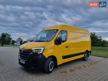 Желтый Рено Мастер, объемом двигателя 0 л и пробегом 32 тыс. км за 17700 $, фото 1 на Automoto.ua