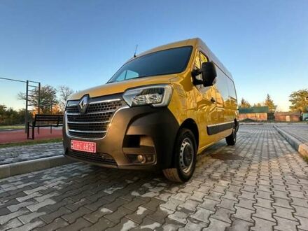 Рено Мастер 2022 в Ковель на Automoto.ua Желтый Рено Мастер, объемом двигателя 2.3 л и пробегом 233 тыс. км за 19688 $, фото 1 на Automoto.ua