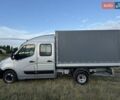 Сірий Рено Мастєр, об'ємом двигуна 2.3 л та пробігом 265 тис. км за 22850 $, фото 17 на Automoto.ua