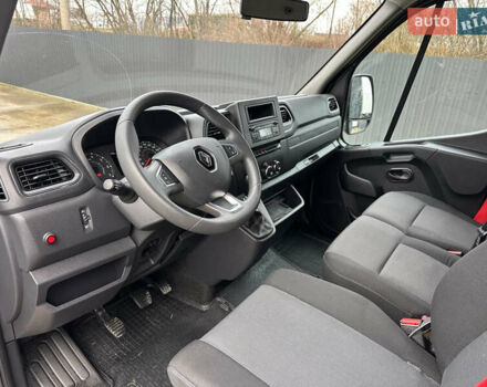 Серый Рено Мастер, объемом двигателя 0 л и пробегом 267 тыс. км за 22477 $, фото 21 на Automoto.ua