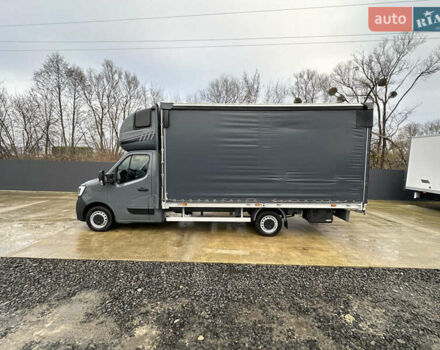 Серый Рено Мастер, объемом двигателя 0 л и пробегом 267 тыс. км за 22477 $, фото 14 на Automoto.ua