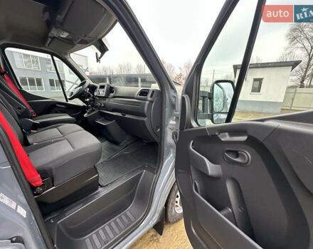 Серый Рено Мастер, объемом двигателя 0 л и пробегом 267 тыс. км за 22477 $, фото 28 на Automoto.ua