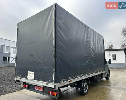 Серый Рено Мастер, объемом двигателя 0 л и пробегом 267 тыс. км за 22477 $, фото 7 на Automoto.ua