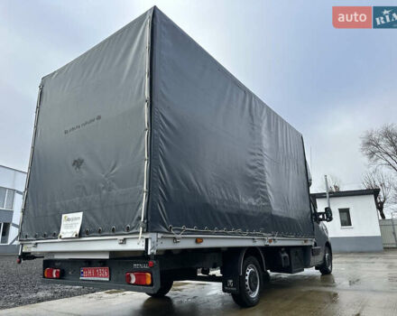 Серый Рено Мастер, объемом двигателя 0 л и пробегом 267 тыс. км за 22477 $, фото 10 на Automoto.ua