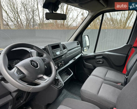 Серый Рено Мастер, объемом двигателя 0 л и пробегом 267 тыс. км за 22477 $, фото 20 на Automoto.ua