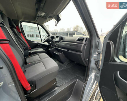 Серый Рено Мастер, объемом двигателя 0 л и пробегом 267 тыс. км за 22477 $, фото 29 на Automoto.ua