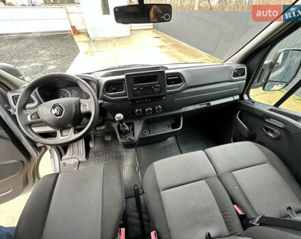 Серый Рено Мастер, объемом двигателя 0 л и пробегом 267 тыс. км за 22477 $, фото 19 на Automoto.ua