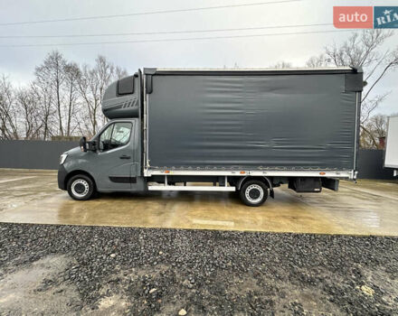 Серый Рено Мастер, объемом двигателя 0 л и пробегом 267 тыс. км за 22477 $, фото 13 на Automoto.ua