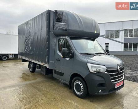 Серый Рено Мастер, объемом двигателя 0 л и пробегом 267 тыс. км за 22477 $, фото 6 на Automoto.ua