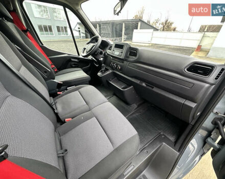 Серый Рено Мастер, объемом двигателя 0 л и пробегом 267 тыс. км за 22477 $, фото 30 на Automoto.ua