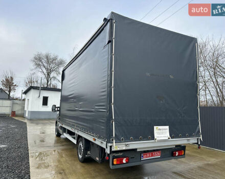 Серый Рено Мастер, объемом двигателя 0 л и пробегом 267 тыс. км за 22477 $, фото 12 на Automoto.ua