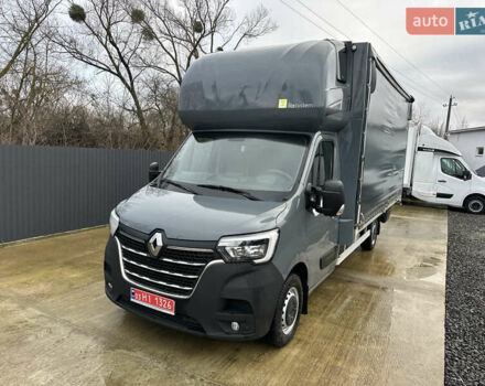 Серый Рено Мастер, объемом двигателя 0 л и пробегом 267 тыс. км за 22477 $, фото 2 на Automoto.ua