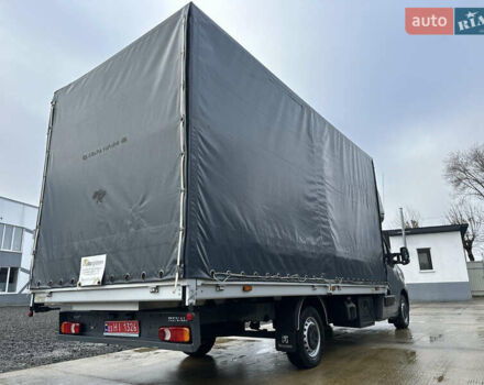 Серый Рено Мастер, объемом двигателя 0 л и пробегом 267 тыс. км за 22477 $, фото 9 на Automoto.ua