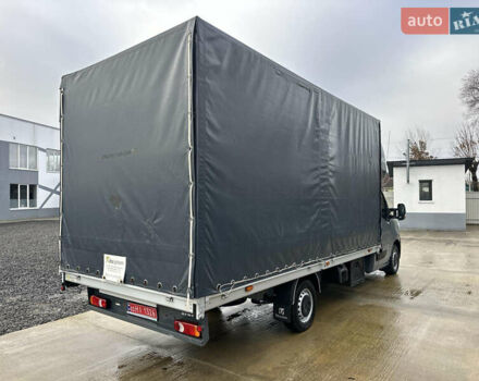 Серый Рено Мастер, объемом двигателя 0 л и пробегом 267 тыс. км за 22477 $, фото 8 на Automoto.ua