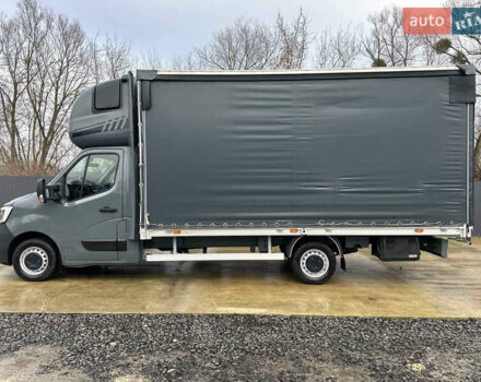 Серый Рено Мастер, объемом двигателя 0 л и пробегом 267 тыс. км за 22477 $, фото 15 на Automoto.ua