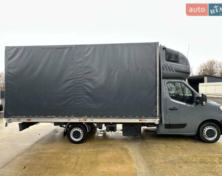 Серый Рено Мастер, объемом двигателя 0 л и пробегом 267 тыс. км за 22477 $, фото 16 на Automoto.ua