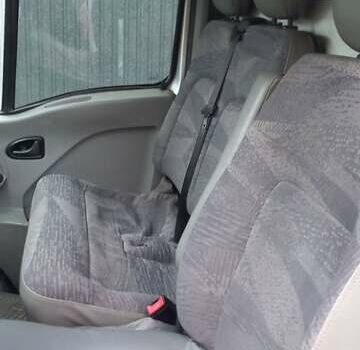 Сірий Рено Мастєр, об'ємом двигуна 2.46 л та пробігом 296 тис. км за 6500 $, фото 8 на Automoto.ua