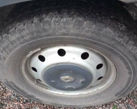 Сірий Рено Мастєр, об'ємом двигуна 2.46 л та пробігом 296 тис. км за 6500 $, фото 12 на Automoto.ua