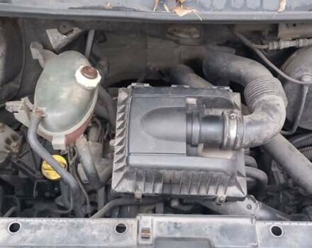 Сірий Рено Мастєр, об'ємом двигуна 2.46 л та пробігом 296 тис. км за 6500 $, фото 13 на Automoto.ua