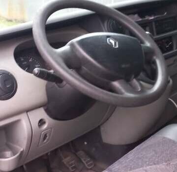 Сірий Рено Мастєр, об'ємом двигуна 2.46 л та пробігом 296 тис. км за 6500 $, фото 2 на Automoto.ua