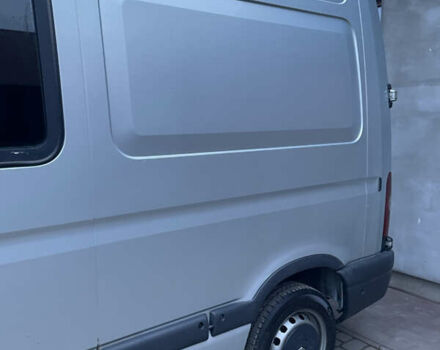 Серый Рено Мастер, объемом двигателя 2.5 л и пробегом 570 тыс. км за 6900 $, фото 17 на Automoto.ua