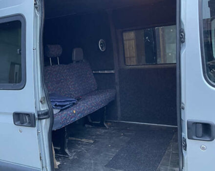 Серый Рено Мастер, объемом двигателя 2.5 л и пробегом 570 тыс. км за 6900 $, фото 7 на Automoto.ua